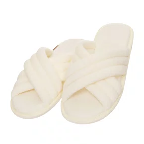 Chinelo Slider off White Lua Lua