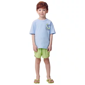 Conjunto Azul Delave Surf Tuba Youccie