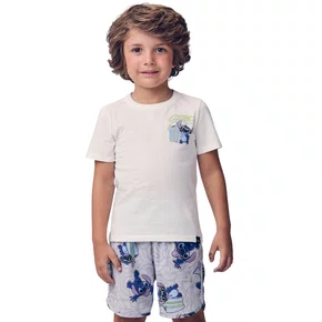 Conjunto Bermuda Summer Stitch Off Youccie