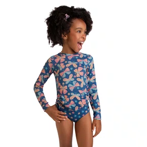 Conjunto Camiseta Calcinha Borboletas Kids Dedeka