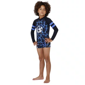 Conjunto Camiseta e Sunga Arthur Futebol Siri Kids