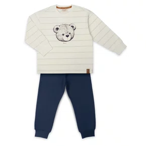 Conjunto Camiseta Listra Teddy Desenho Dame