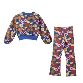 Conjunto Camomila Azul Fabula