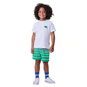 Conjunto Dino e Listras Bimbi