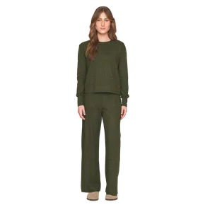 Conjunto Feminino 2 peças Casual Moment Garden Lua Lua