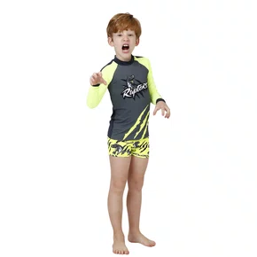 Conjunto Gustavo Sunga e Camiseta Raptors Siri Kids