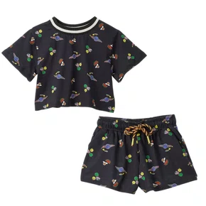 Conjunto Malha Céu de Fruta Fabula