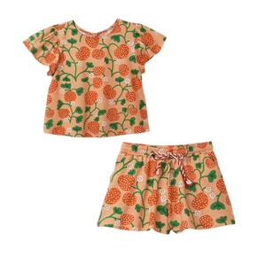 Conjunto Malha Frutillas Fabula