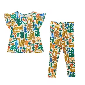 Conjunto Malha Oncita Off  White Fabula