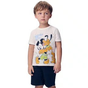 Conjunto Mickey e Pluto Friends Off Youccie