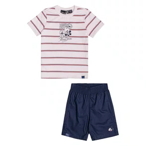 Conjunto Mickey Listras Summer Trip Youccie