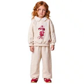 Conjunto Moletom de Renda Minnie Vanilla Anime