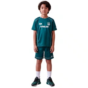 Conjunto NFL Eagles Verde Hunter Youccie