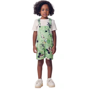 Jardineira Mickey Beach Vibes Youccie