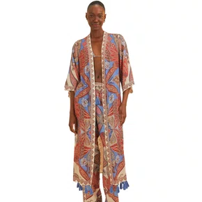 Kimono Localizado Jandaia Dance Farm