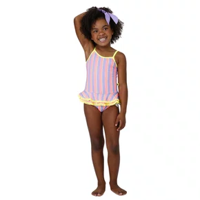 Maiô Infantil Babadinhos Pop Siri Kids