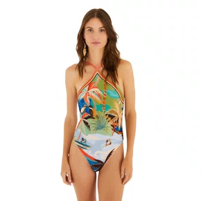 Maio Lenço Bem Querer Farm