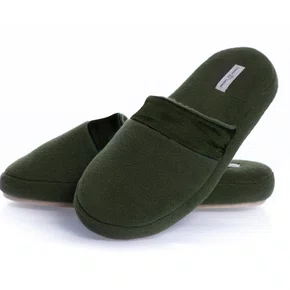 Pantufa Chinelo Olvia Soft Verde Daniela Tombini