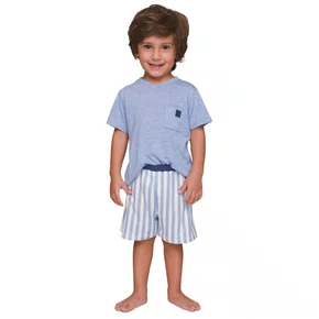 Pijama Baby Boy Best Time Ever Lua Lua