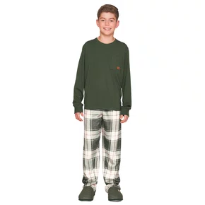 Pijama Comfort Boy Kids BB Moment Lua Lua