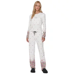 Pijama Comfort Longo Especial Essence Lua Lua