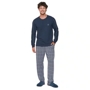 Pijama Comfort  Masculino Cuddle In Lua Lua