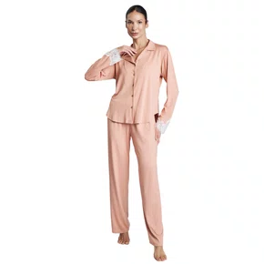 Pijama Feminino Visco Cerâmica Argile Revedenfant