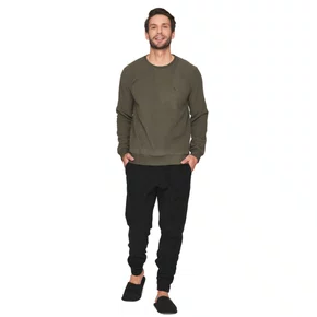 Pijama Jogger Masculino Offline Lua Lua