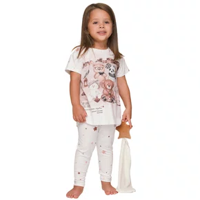 Pijama Legging Baby Girl Hiden Place Lua Lua