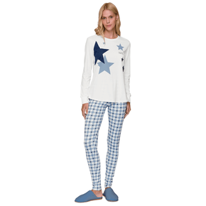 Pijama Legging Timeless Comfort Lua Lua