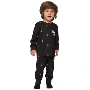 Pijama Longo Baby Boy Song Partners Lua Lua