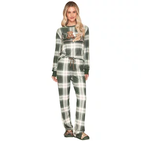 Pijama Longo Comfort BB Moment Lua Lua