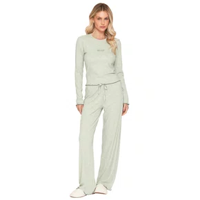 Pijama Longo Comfort Especial Soul Pause Lua Lua