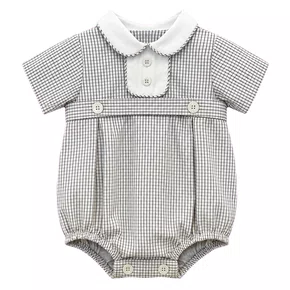 Pimpão Masculino Xadrezinho Giverny Primo Bambino
