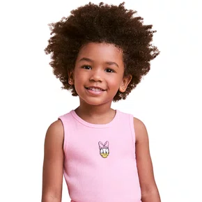 Regata Canelada Daisy Rosa Anime