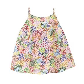 Regata Cropped Mistura Selvagem Farm Futura