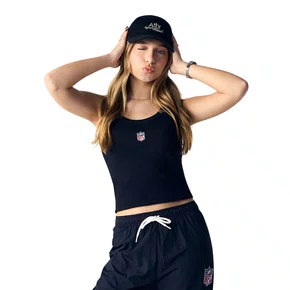 Regata NFL Essential Canelada Preto Authoria