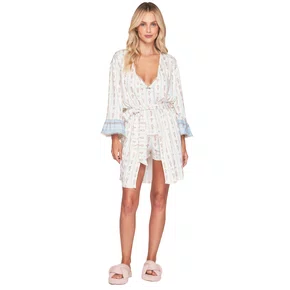 Robe Feminino All Print Beauty Flow Lua Luá