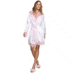 Robe Isabela Borboletas Miss Victtoria