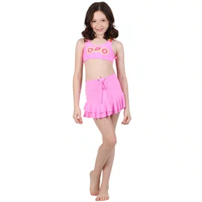 Saia Julia Rosa Bliss Siri Kids