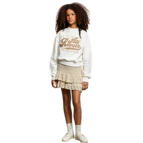 Saia Tricot Cru Authoria