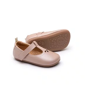Sapatilha Dainty Pink Dream Rosa Tip Toey Joey