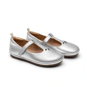 Sapatilha Dainty Sterling Silver Tip Toey Joey