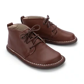 Sapato Bambole Couro Cuia Petit Cheval