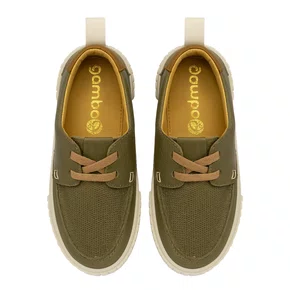 Sapato Tenis Breakway Verde Vintage Gambo