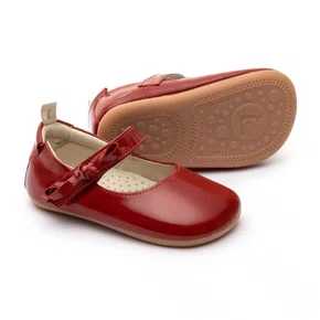 SAPATO TIP TOEY DOROTHY PATENT RED