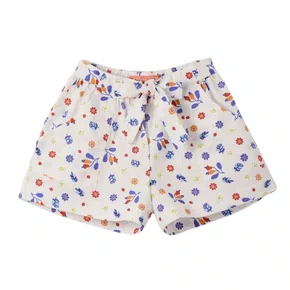 Short Bordado Pontos Off Fabula