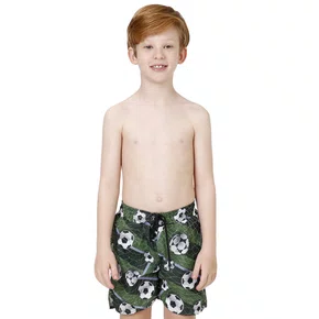 Short Bruno Bom de Bola Siri Kids
