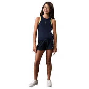 Short Calvin Klein SM372 Girl Marinho