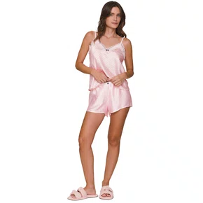 Short Doll Crystal Rosy Lua Lua